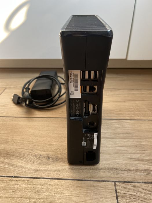 Konsola Xbox 360 Slim Zestaw +Gry