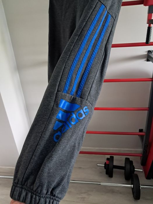 Spodnie chłopięce dresowe Adidas