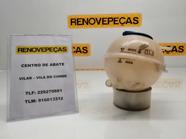 Vaso Expansao / Radiador VOLKSWAGEN Polo (6R, 6C)
