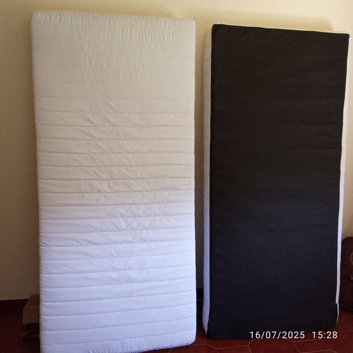 Colchao de mola JYSK