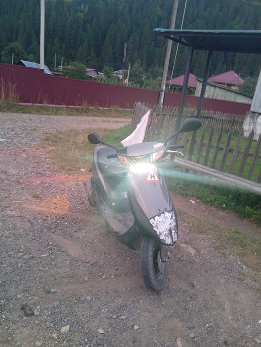 Скутер Хонда діо аф 34
