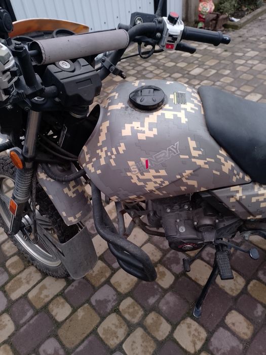 Продам XY200-4INTRUDER