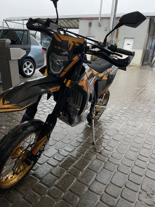 Kovi Max 300 Motard