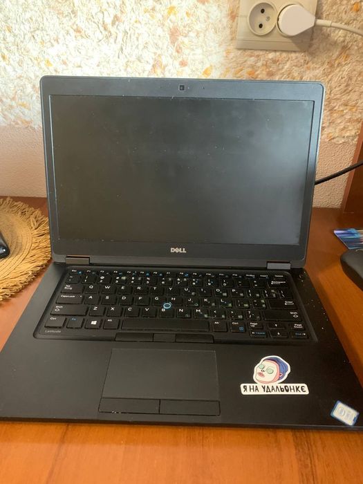 Ноутбук Dell 2018