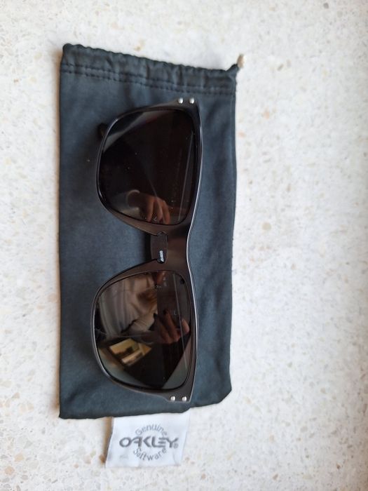 Okulary przeciwsłoneczne oakley
