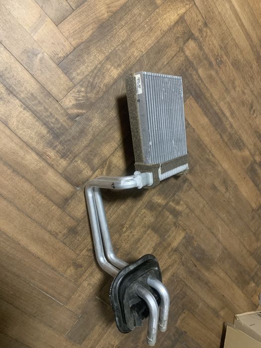 Радіатор пічки ford focus mk3