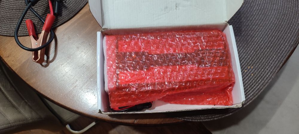 Інвертор на 1.6 W