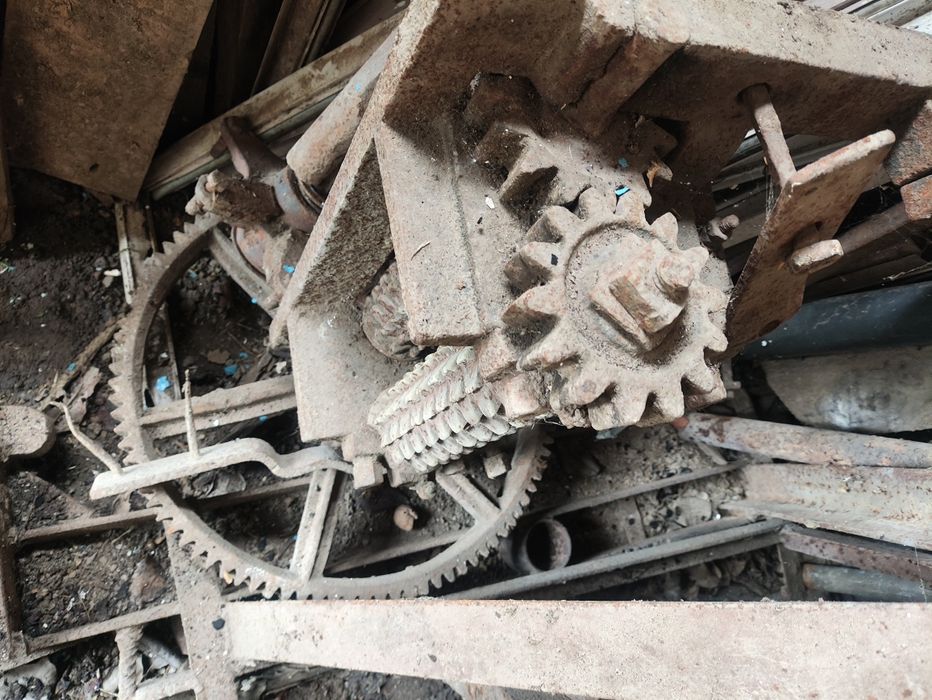 Січкарня колеса до січкарні, запчастини.