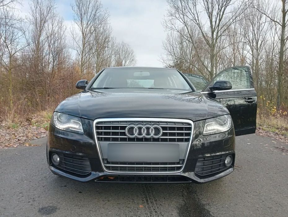 Audi A4 Limousine Audi A4 1.8 Turbo