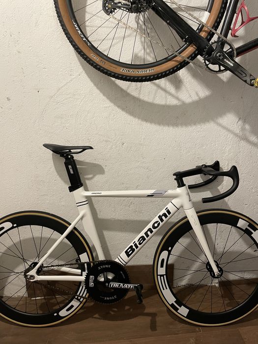 Bike de pista 2026