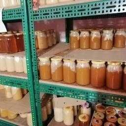 Miód z własnej pasieki