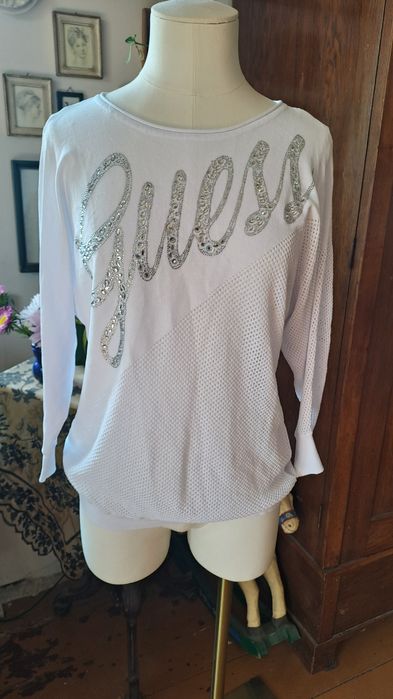 Guess sweter roz XS