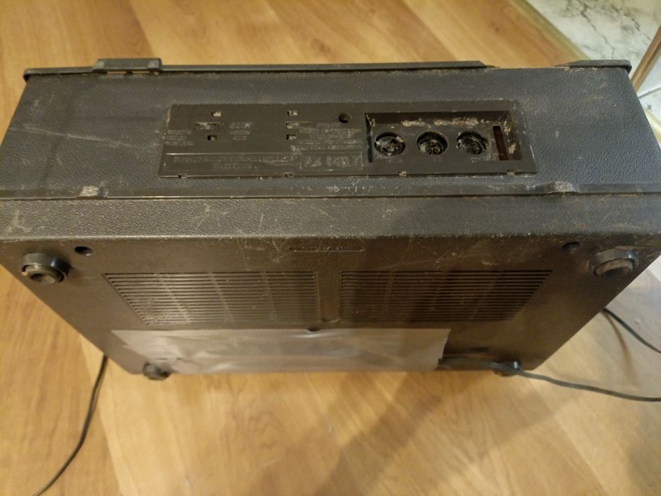Magnetofon szpulowy ZK 140T