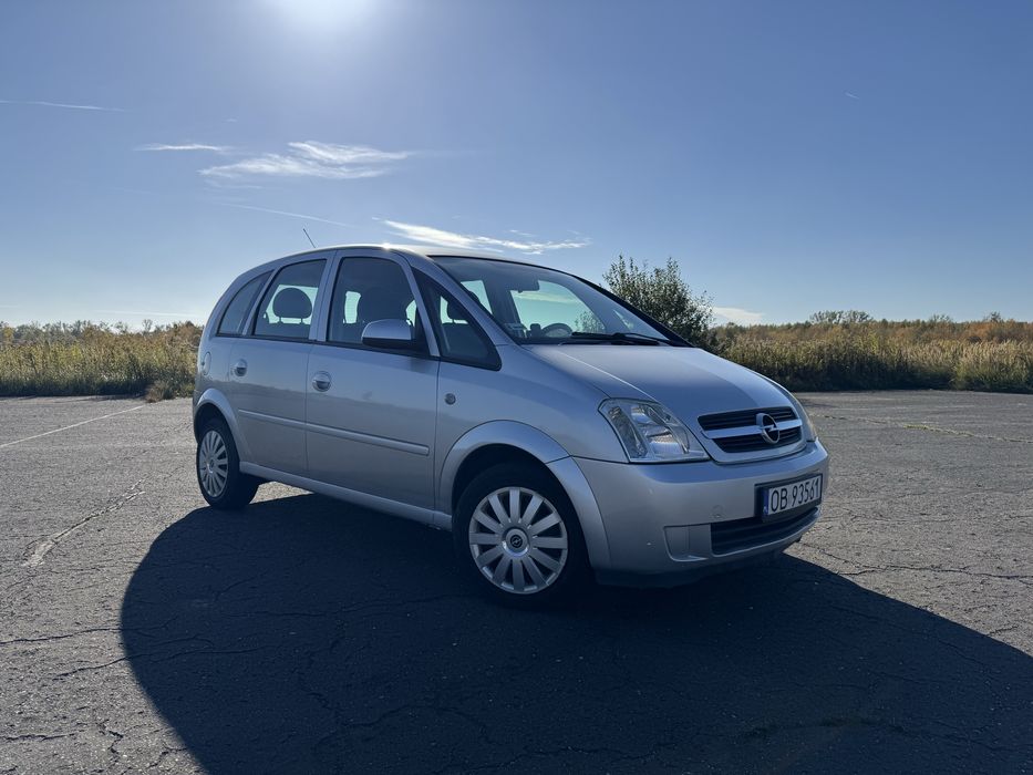 Opel Meriva