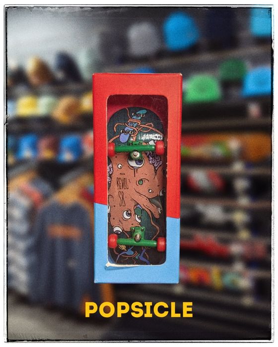 Фінгерборд DK оригінал НОВІ