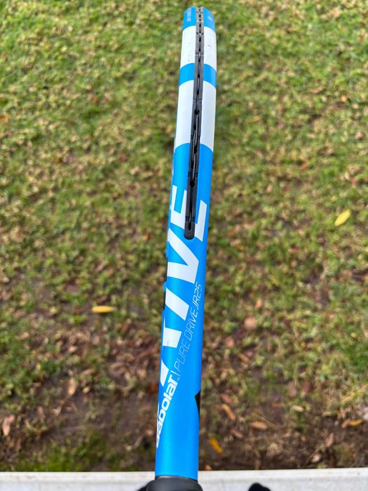 Babolat pure drive Jr25 impecável