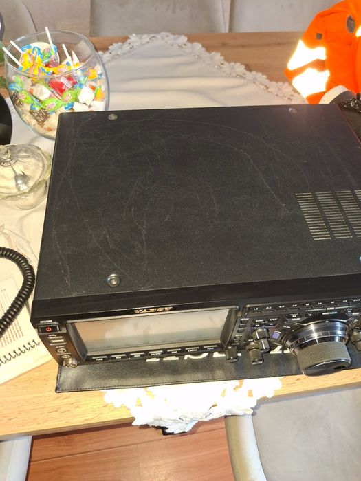Radio Yaesu ftdx101d