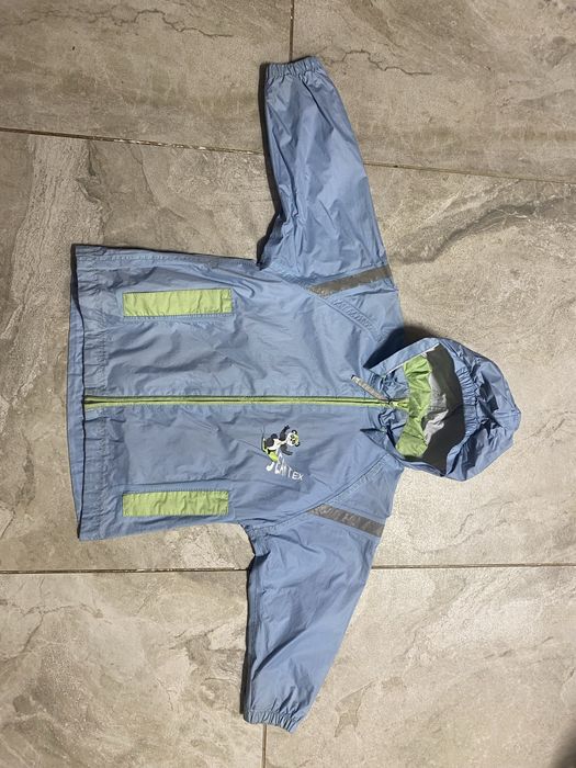 Детская ветровка