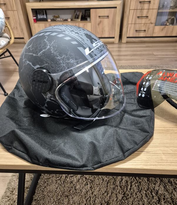 Kask LS2 rozmiar S
