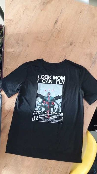 Travis Scott × e Condo Tシャツ XL VINTAGE ストリート Travis Scott Tシャツ T925 | Pay ID