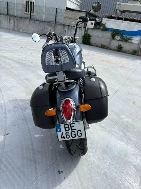Mota BMW 1200R 27000 Kms