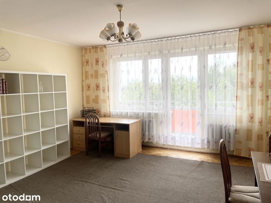 Mieszkanie 2-pokojowe z balkonem, Piątkowo