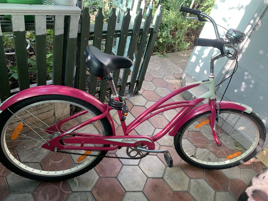 Electra Bicycle CC женский велосипед