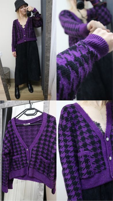 9 светр hm,  світер кардиган та Кофта жіноча