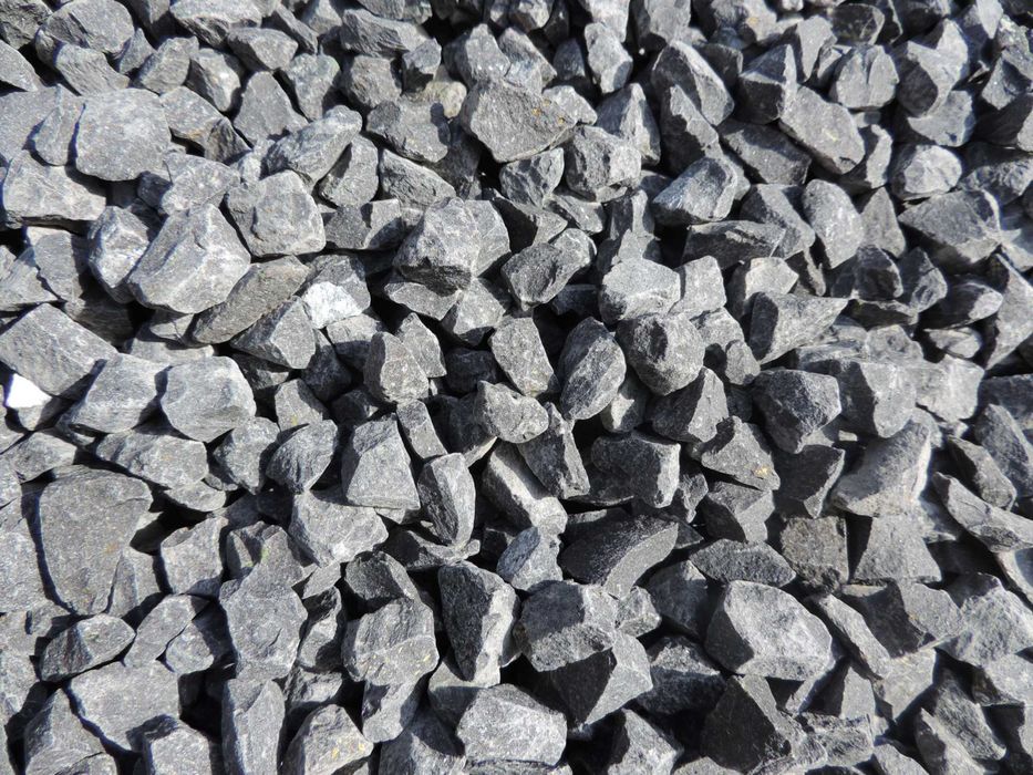 Grys Bazaltowy Kamień czarny biała Marianna granitowy kora łupek żwir