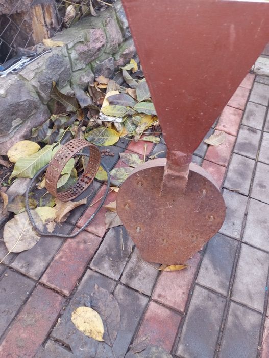 Продам крупорушку.