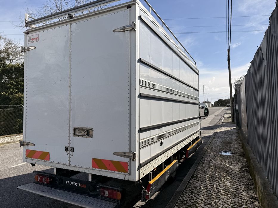 RENAULT MAXITY 4.500kg EXCELENTE MOTOR 3.0 150cv 106.000kmOPORTUNIDADE