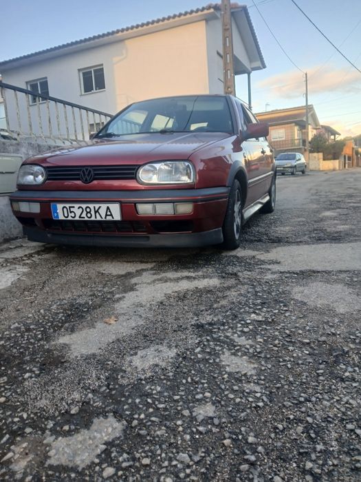 Golf mk3 1.9 GTD