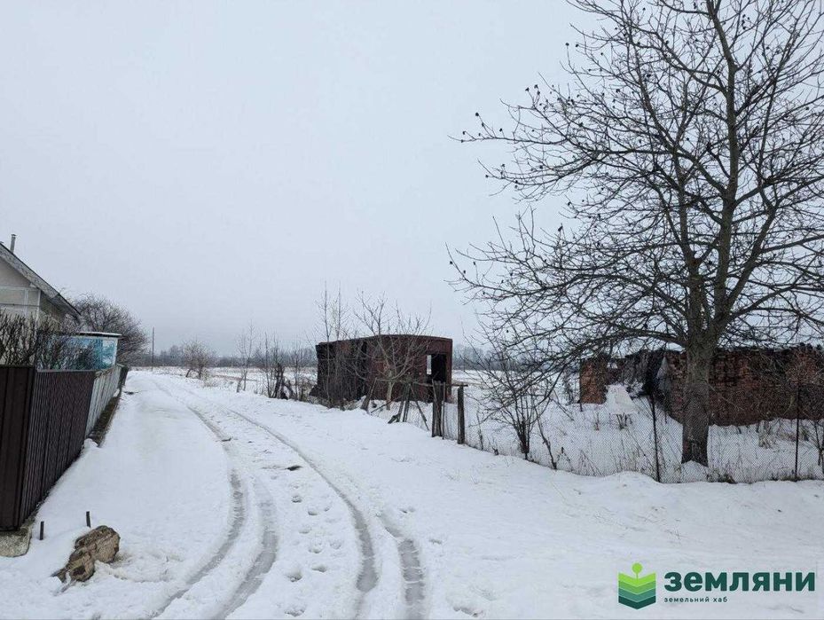 Ділянка 0.154 Га с.Черніїв (1)