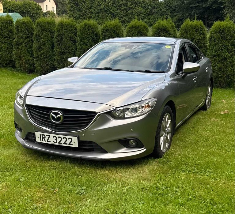 Kompletny przód pas przedni Mazda 6 GJ 2.2 diesel 150km