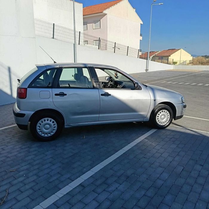 SEAT Ibiza 1.0 mpi