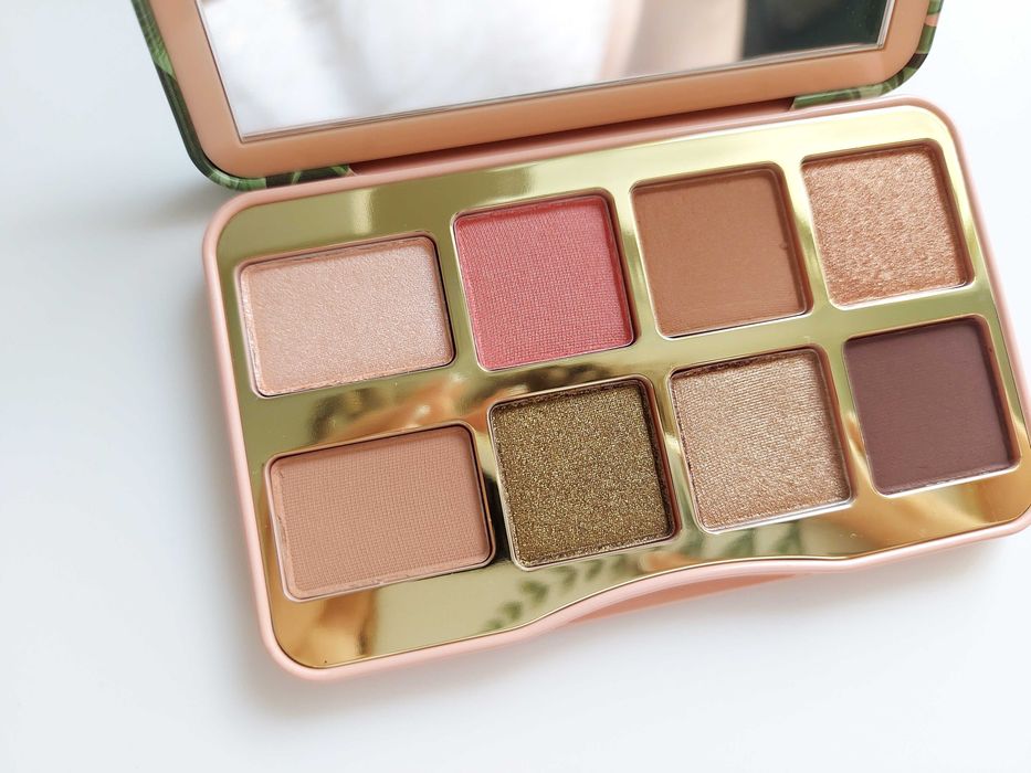 Paleta cieni Too Faced shake your palm palms