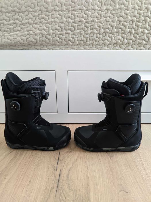 Botas de Snowboard Nidecker Kita – Tamanho 41.5 – Como Novas