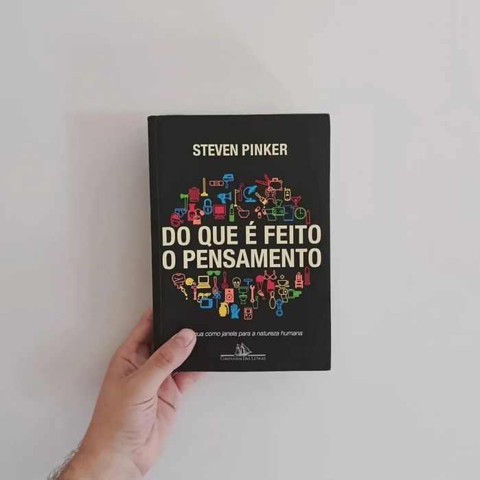 Do que é Feito o Pensamento (Steven Pinker)