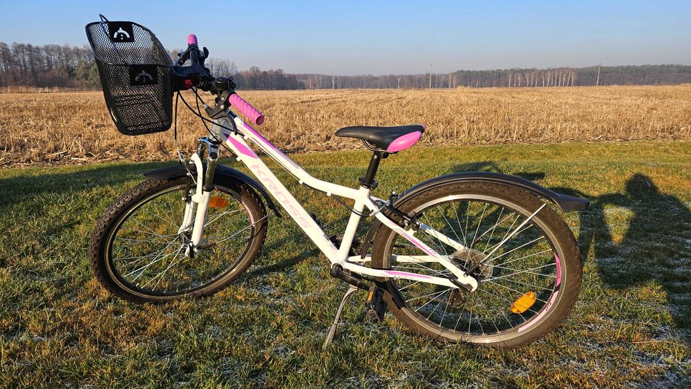 Rower Kross Lea 24cale rama S