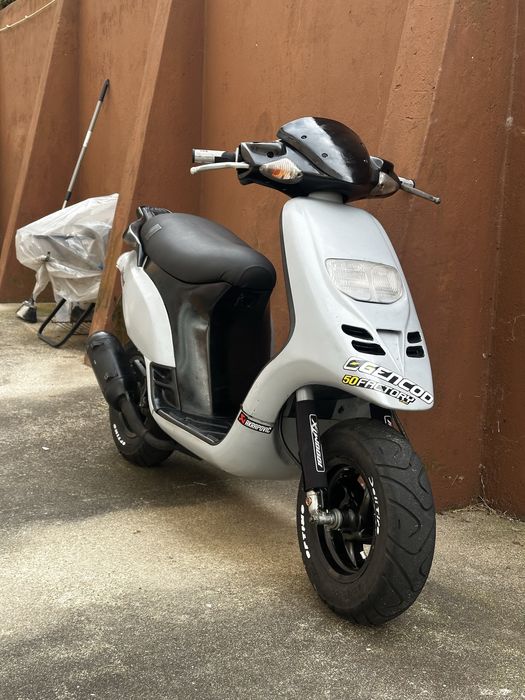 piaggio typhoon 70Cc