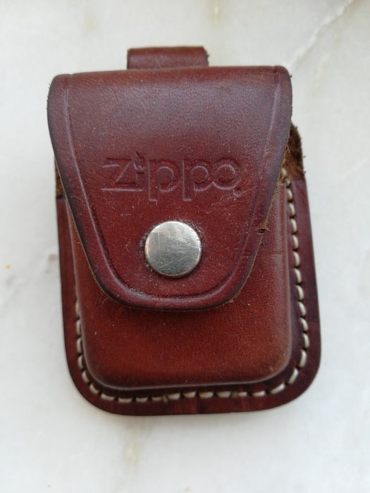 Bolsa cinto para Isqueiro Zippo