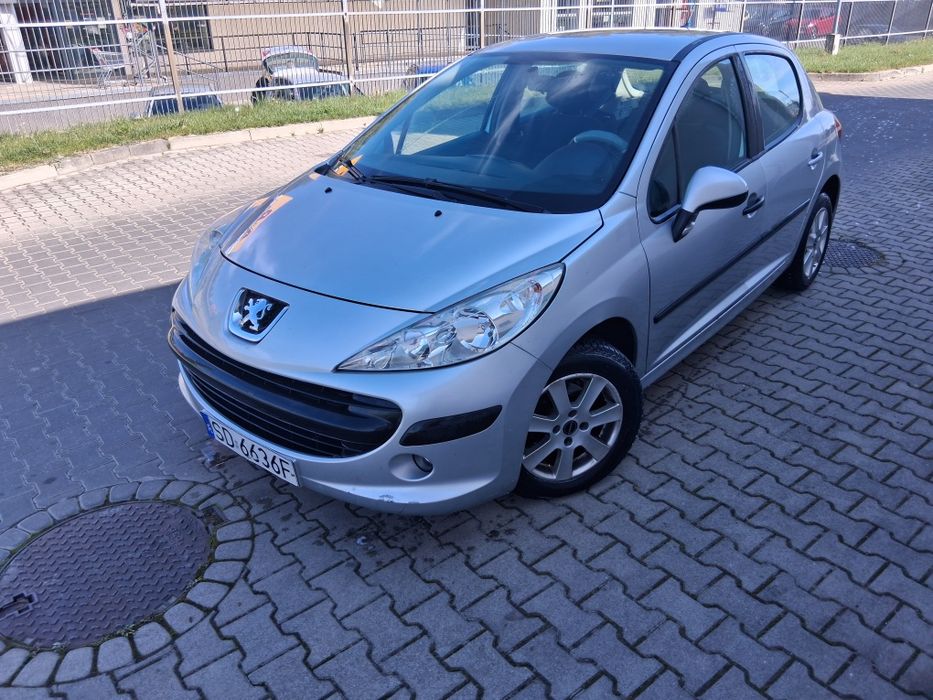 Peugeot 207