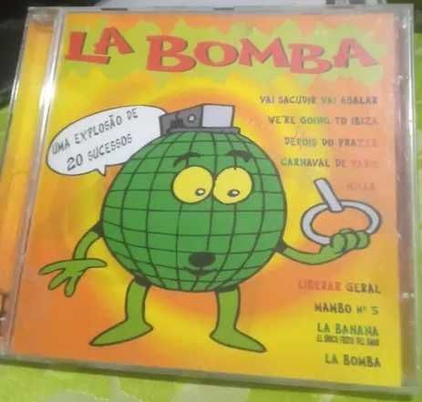Cd's Variados de música