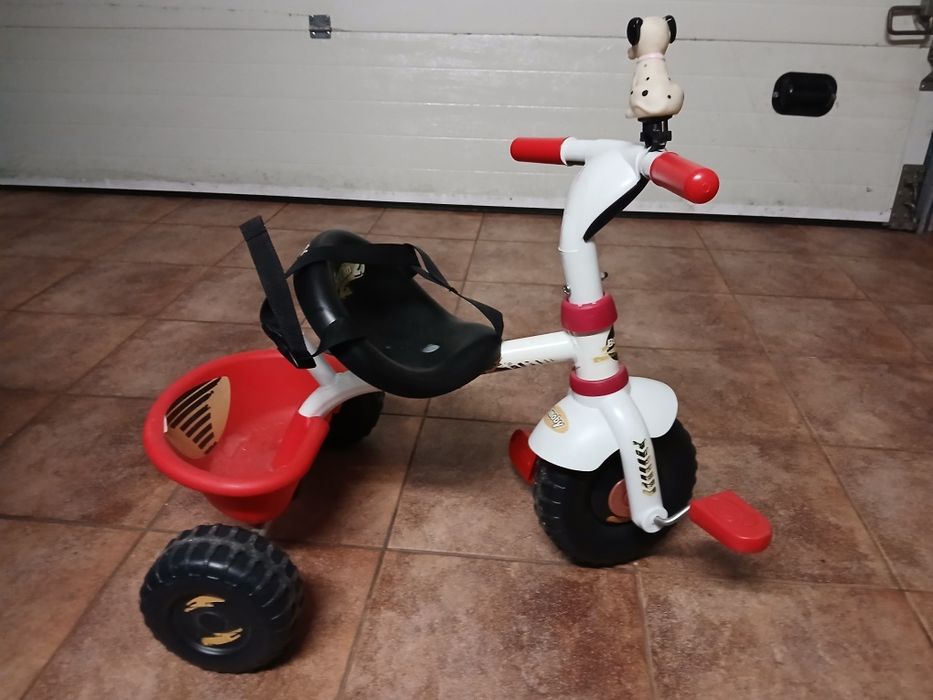 Triciclo criança 2-5 anos