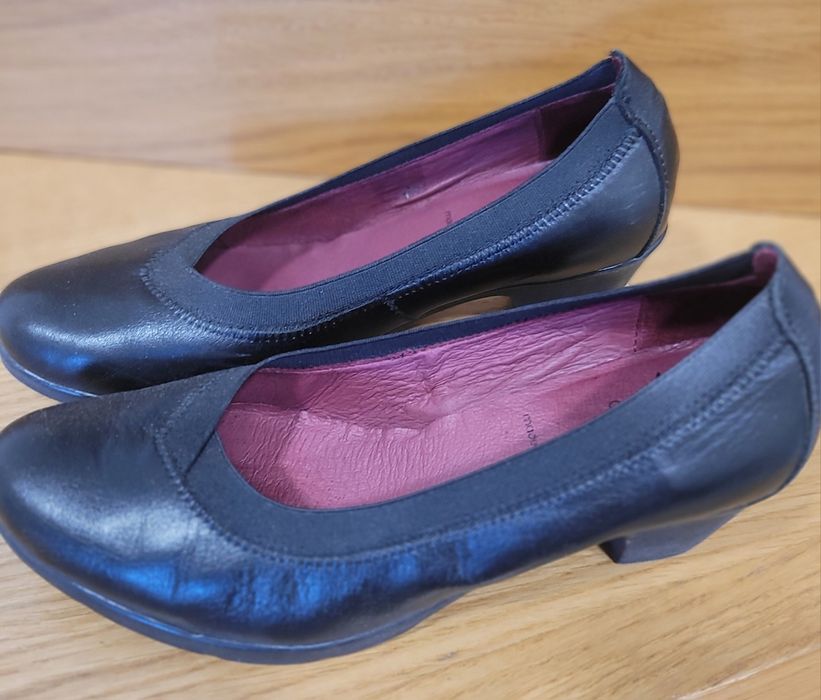 Sapatos Seaside novo