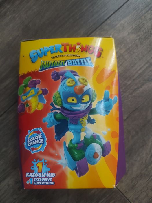 SNOWFUL+Frosty -  Super Things Mutant Battle