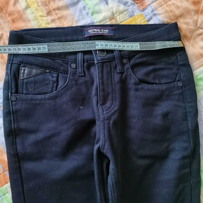 Чоловічі  класичні  джинси, взуття