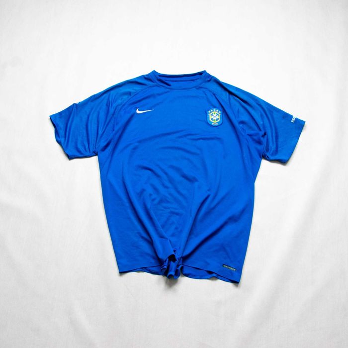 Nike Brazylia 2006 koszulka piłkarska treningowa XL/XXL