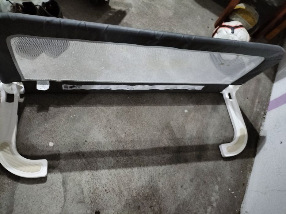 Protecção de cama para crianças