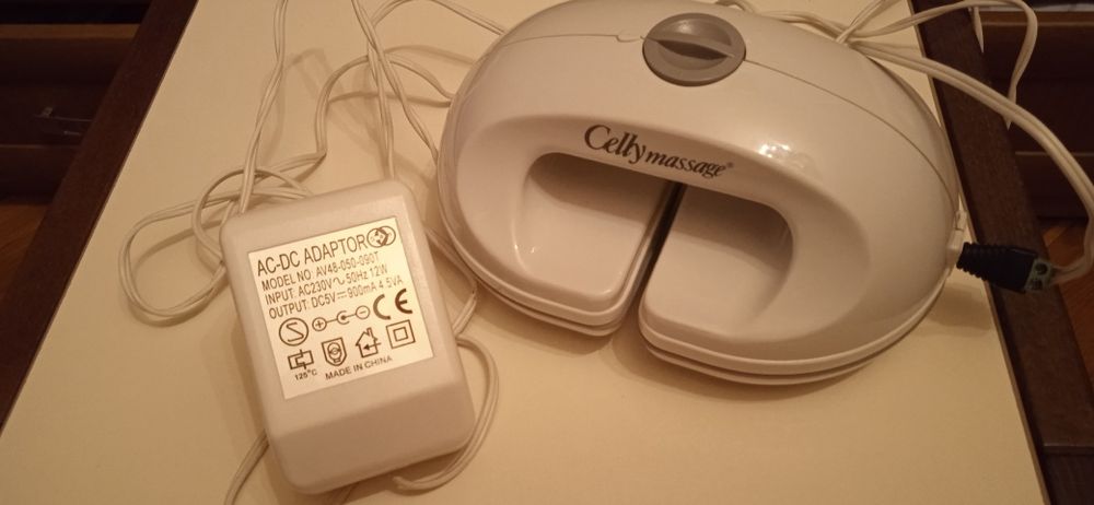 Электромассажер Уни